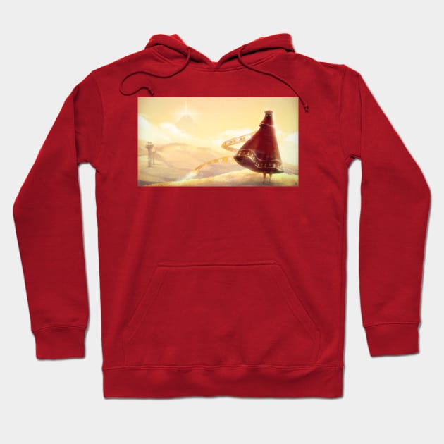 Journey Hoodie by ArashiC